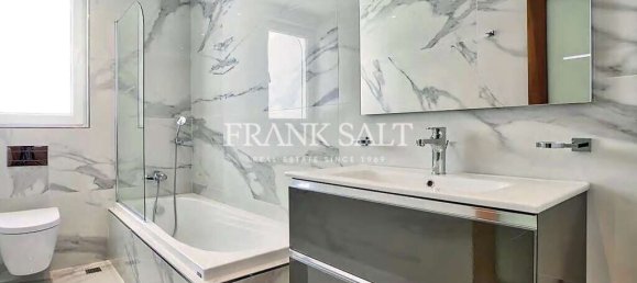 2 غرف نوم شقة في Saint Julian's, Malta رقم 9642 12