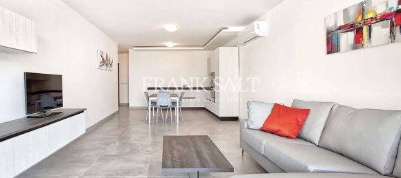 2 غرف نوم شقة في Saint Julian's, Malta رقم 9642 9