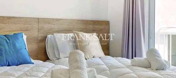 2 غرف نوم شقة في Saint Julian's, Malta رقم 9642 19