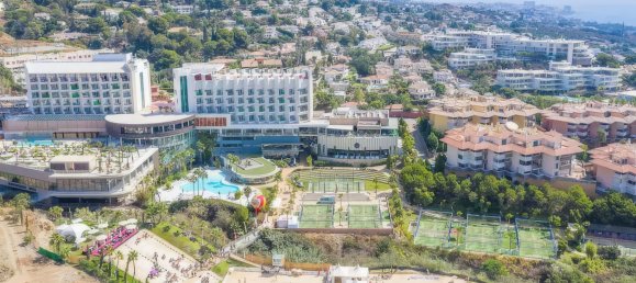 Apartamento T3 em Fuengirola, Spain N.º 49517 3