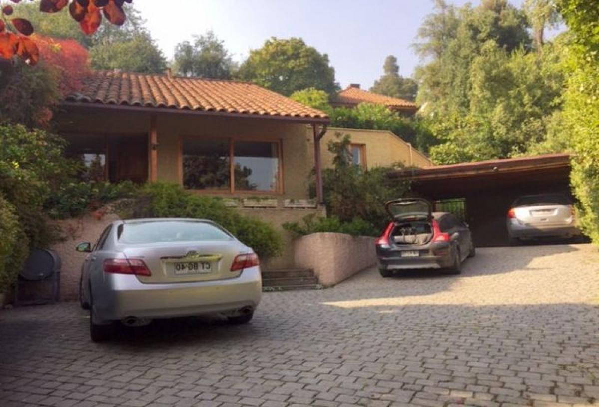 5 غرف نوم منزل في Santiago, Chile رقم 4340