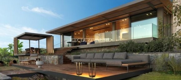 Villa 5+1 in Bodrum, Turkey No. 28470 9