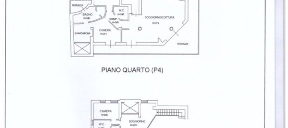 Penthouse de 9 divisões em Treviso, Italy N.º 107410 27