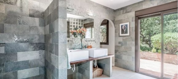 3 غرف نوم فيلا في Mijas, Spain رقم 52305 16