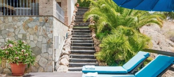 3 غرف نوم فيلا في Mijas, Spain رقم 52305 30