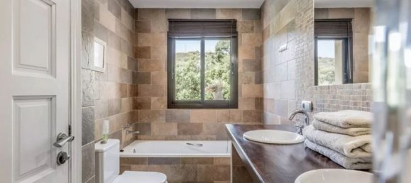 3 غرف نوم فيلا في Mijas, Spain رقم 52305 19