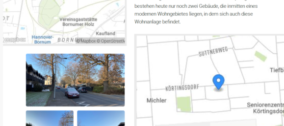 1 غرف نوم شقة في Lower Saxony, Germany رقم 368280 2