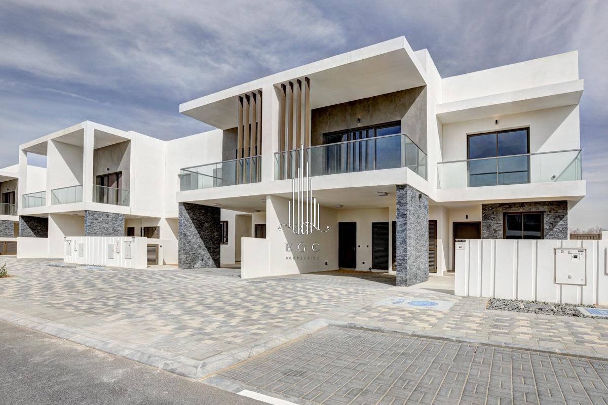 3 bedrooms Villa in Yas Island, UAE No. 25283