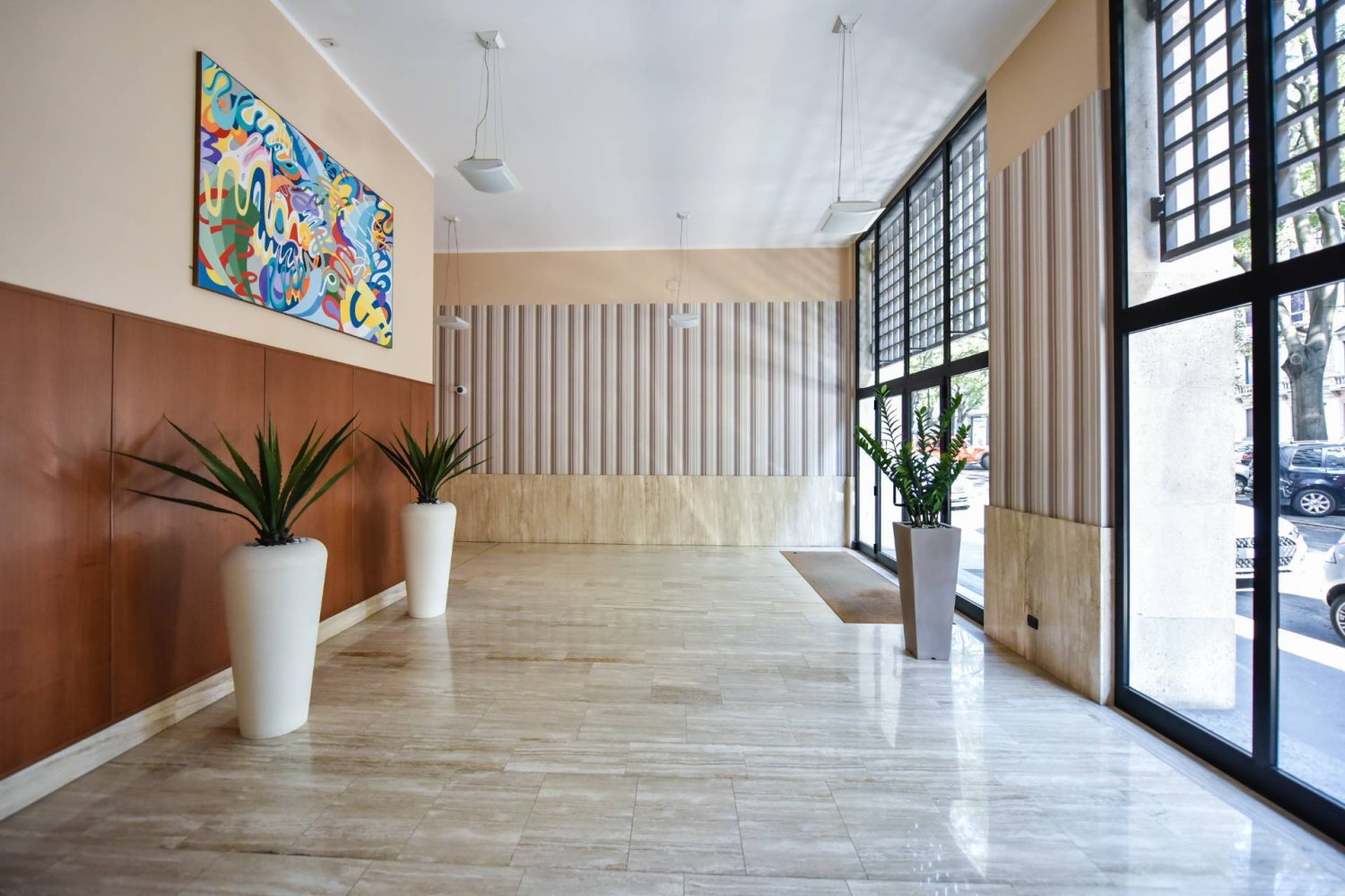 Apartamento de 2 dormitorios en Turin, Italy No. 53581