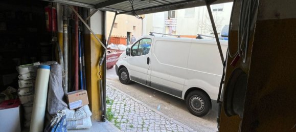 45m² Garage in Lisbon, Portugal No. 64283 14