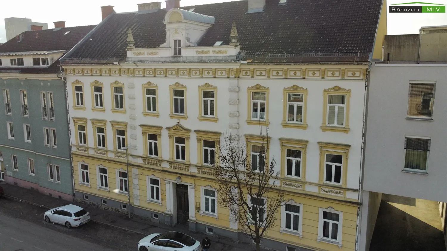 4غرفة شقة في Knittelfeld, Austria رقم 105088