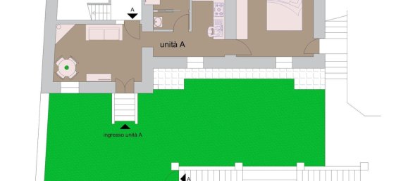 Apartamento de 3 divisões em Usseglio, Italy N.º 133168 25