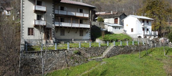 Apartamento de 3 divisões em Usseglio, Italy N.º 133168 11
