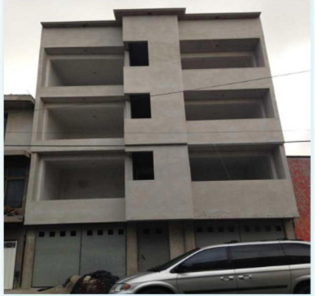 Edificio en Ciudad Nezahualcóyotl, Mexico No. 201316