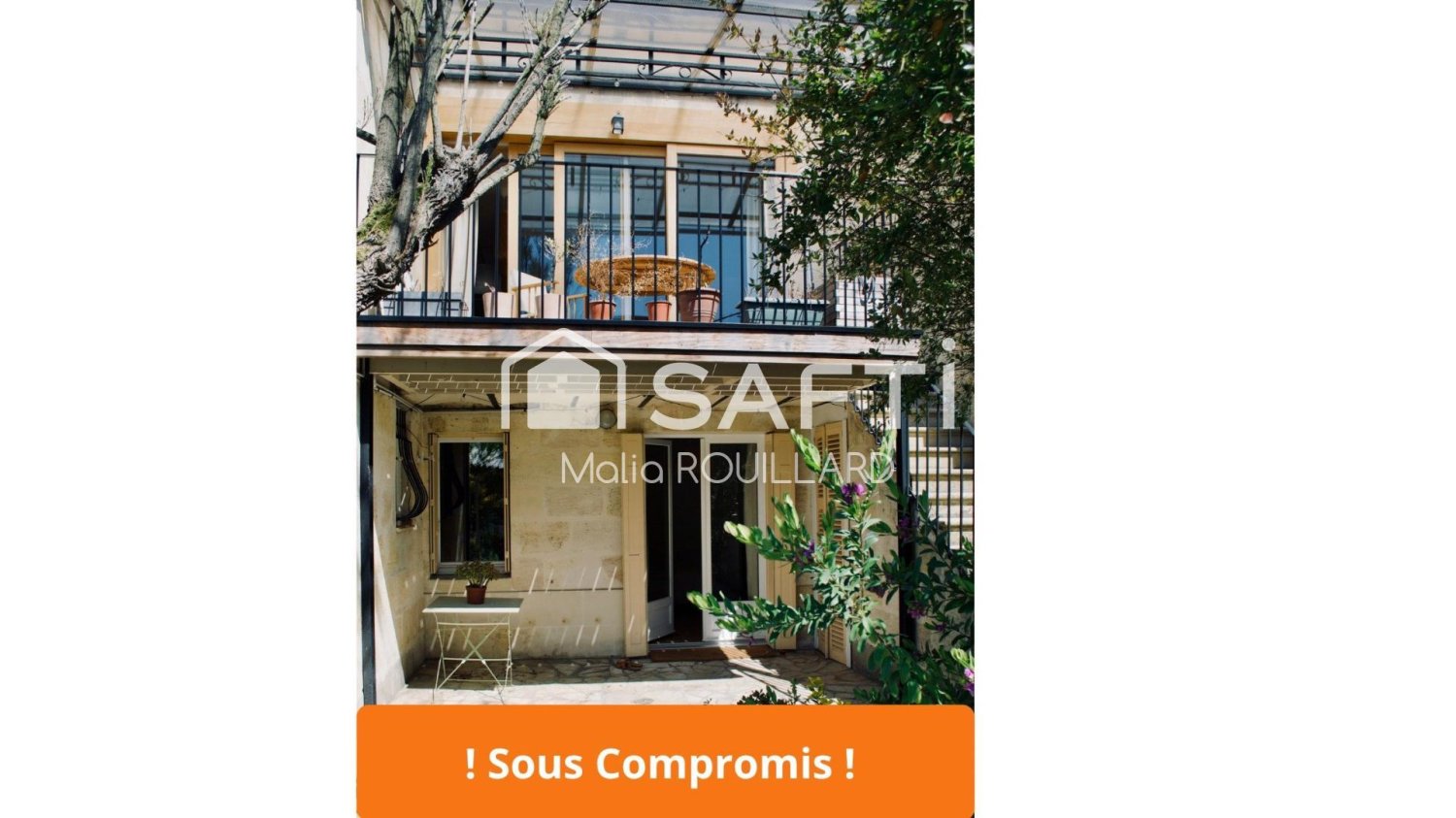 4 bedrooms House in Bordeaux, France No. 100351