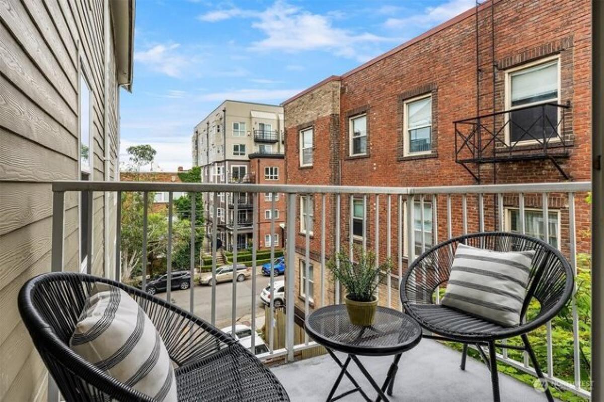 Studio in Seattle, USA No. 225700