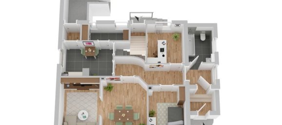 6 rooms Townhouse in Plon, Germany No. 351126 15