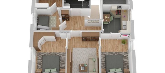 6 rooms Townhouse in Plon, Germany No. 351126 16