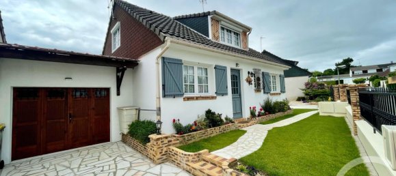 3 غرف نوم منزل في Dammartin-en-Goele, France رقم 279805 3