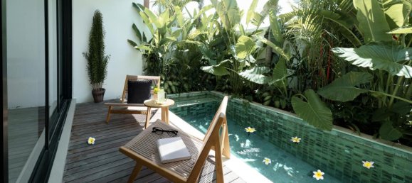 2 bedrooms Villa in Kerobokan, Indonesia No. 2188 2