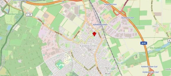 4 bedrooms House in Viersen, Germany No. 135015 18