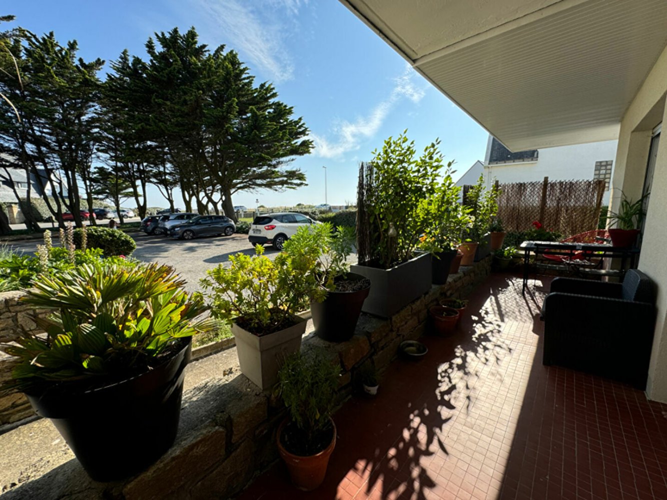 2 Schlafzimmer Wohnung in Batz-sur-Mer, France, Nr. 107887