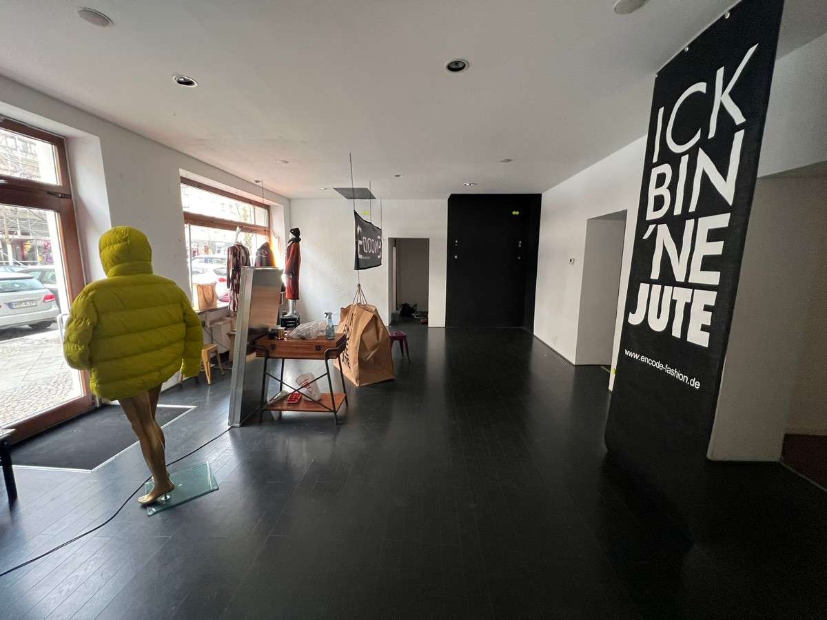 140m² Cafe / restaurant in Prenzlauer Berg, Germany No. 348008