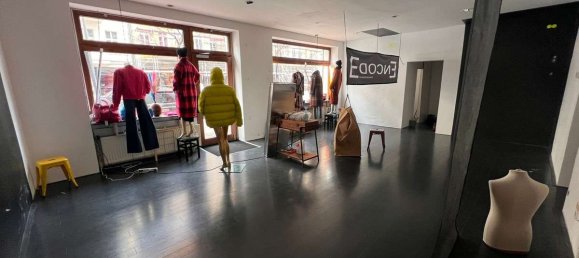 140m² Cafe / restaurant in Prenzlauer Berg, Germany No. 348008 3