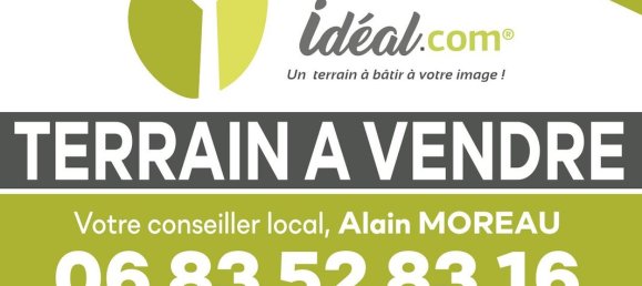 Terrain à Centre-Val de Loire, France No. 282054 5