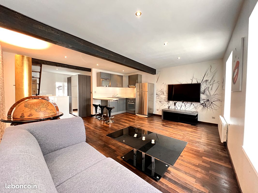 1 bedroom Duplex in Nancy, France No. 62121