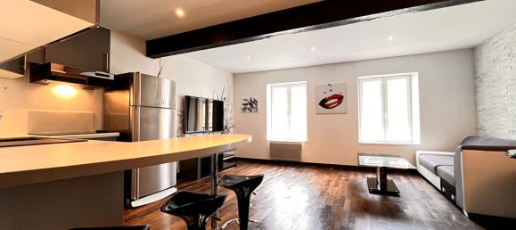 1 bedroom Duplex in Nancy, France No. 62121 5