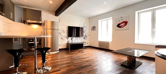 1 bedroom Duplex in Nancy, France No. 62121 15