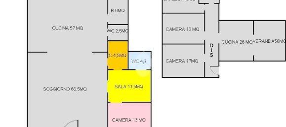 4 rooms Villa in Ostuni, Italy No. 170244 12