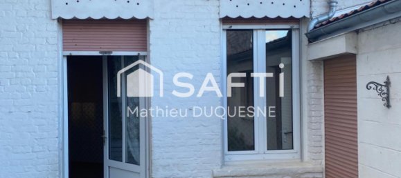 Casa de 3 dormitorios en Roclincourt, France No. 45103 9