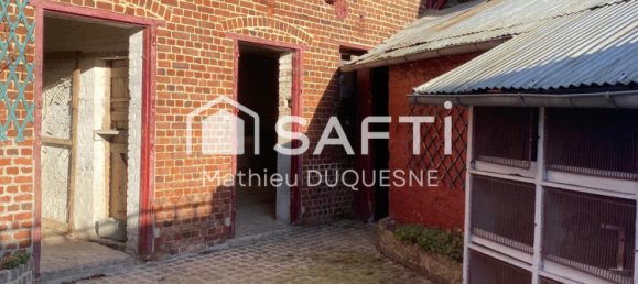 Casa de 3 dormitorios en Roclincourt, France No. 45103 10