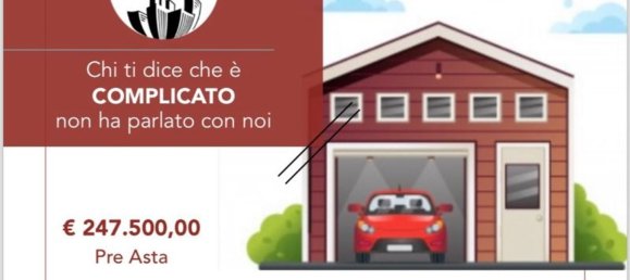 107m² Warehouse in Rome, Italy No. 182794 3