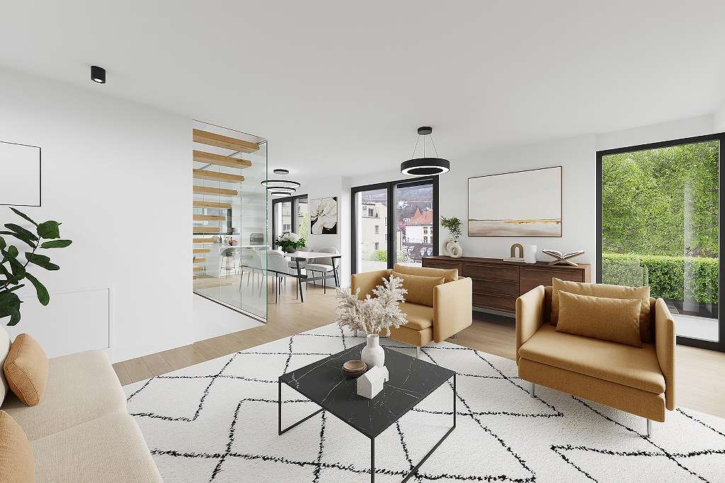 5 bedrooms Villa in Dobling, Austria No. 4805