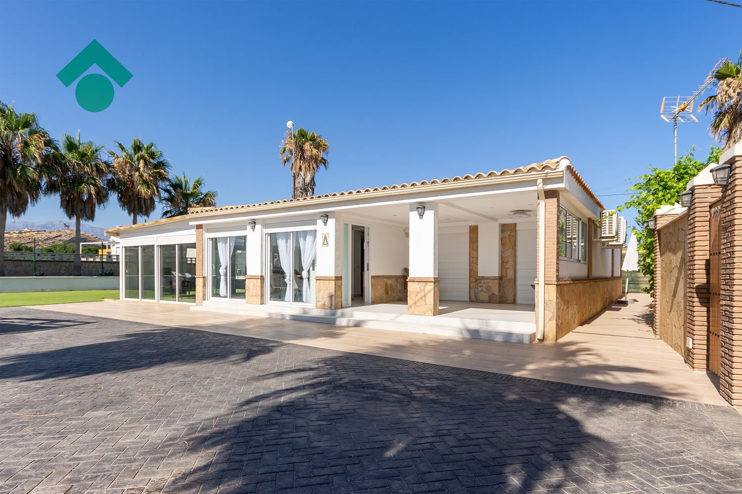 Casa T4 em Almayate Bajo, Spain N.º 154576