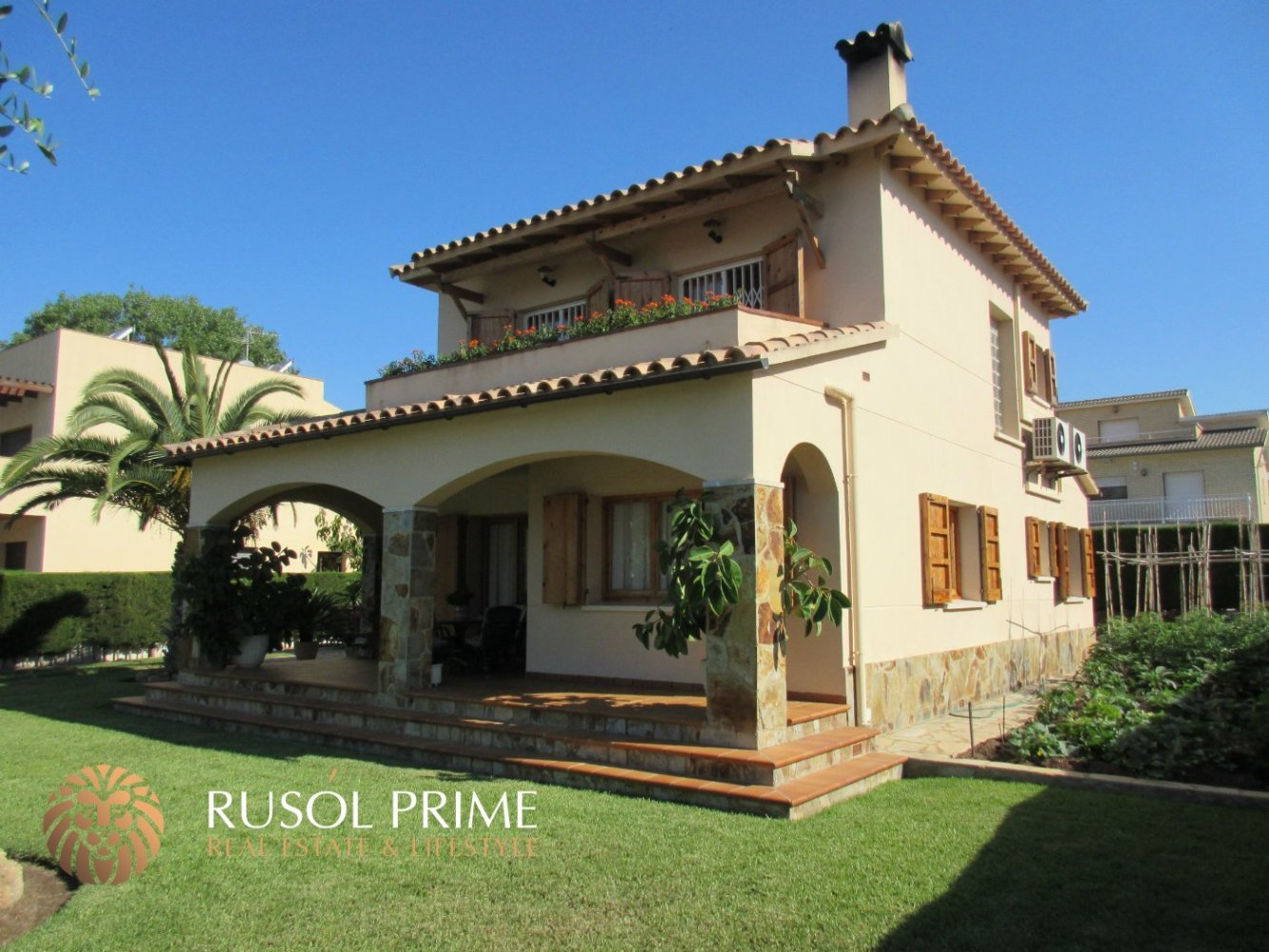 4 chambres Maison à Coma-Ruga, Spain No. 253