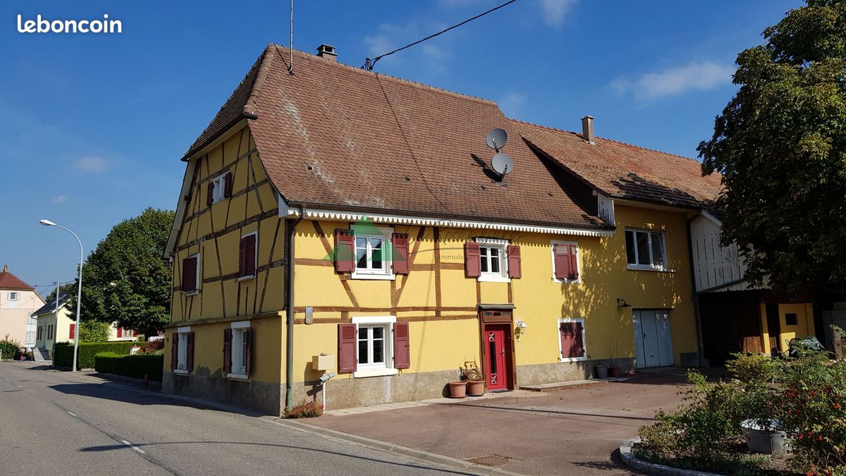 Casa de 4 dormitorios en Fislis, France No. 99690