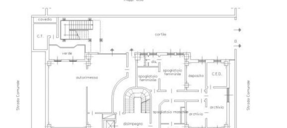 9-salle Bâtiment à Valenza, Italy No. 271640 33