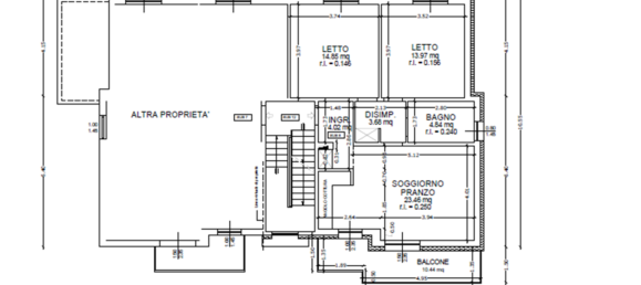 2 rooms Apartment in Cervia, Italy No. 341426 17