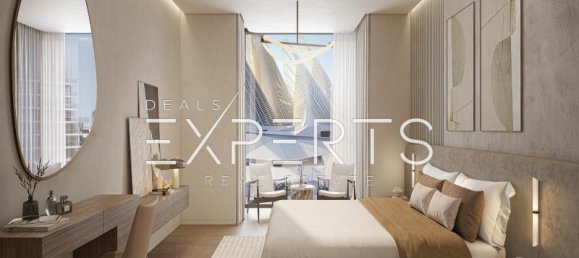 1 Schlafzimmer Wohnung in Saadiyat Island, UAE, Nr. 54412 5