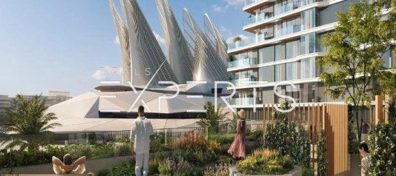 1 Schlafzimmer Wohnung in Saadiyat Island, UAE, Nr. 54412 10