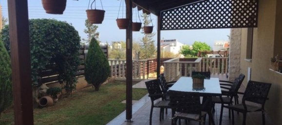 4 غرف نوم فيلا في Limassol, Cyprus رقم 24876 7