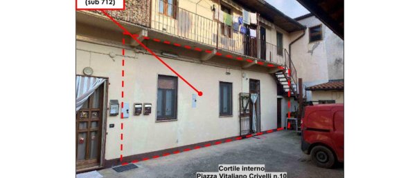 2 bedrooms Apartment in Trezzo sull'Adda, Italy No. 276209 5