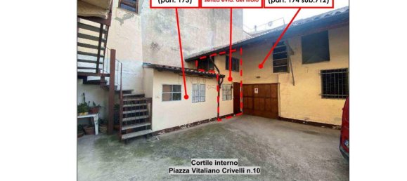 2 bedrooms Apartment in Trezzo sull'Adda, Italy No. 276209 11