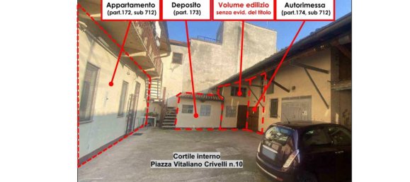 2 bedrooms Apartment in Trezzo sull'Adda, Italy No. 276209 4