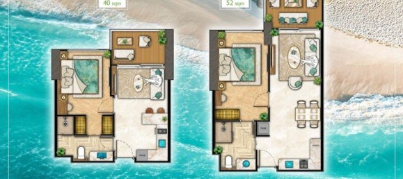 1 dormitorio condominium en venta en Pattaya, Chonburi, Eastern Thailand, Thailand № 82644 27