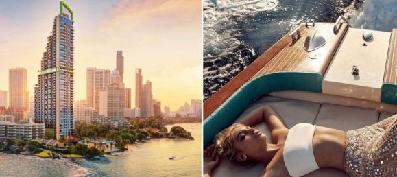 1 dormitorio condominium en venta en Pattaya, Chonburi, Eastern Thailand, Thailand № 82644 9